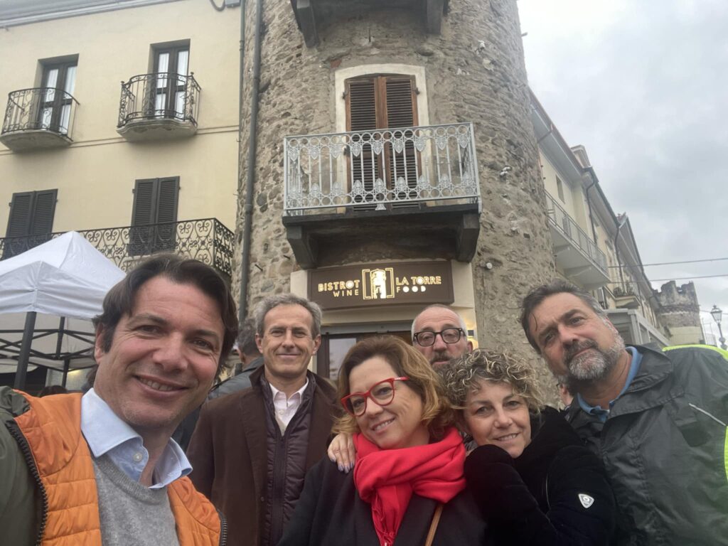 Giaveno, Città a Comunità Aumentata