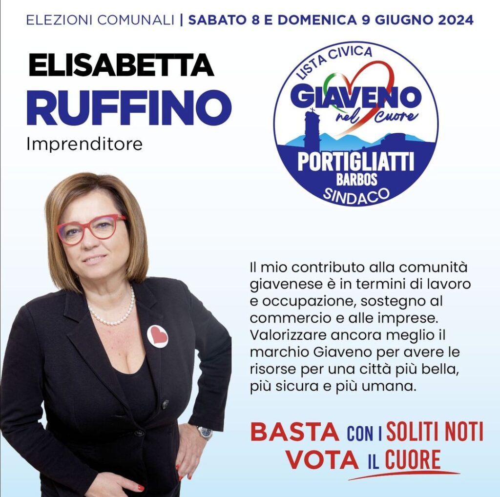 Il mio contributo alla Comunità giavenese