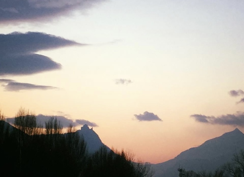 Perché ti alzi così presto al mattino?
